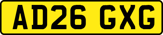 AD26GXG