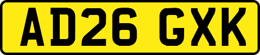 AD26GXK