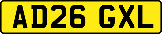AD26GXL