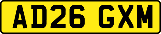 AD26GXM