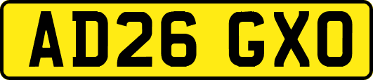 AD26GXO
