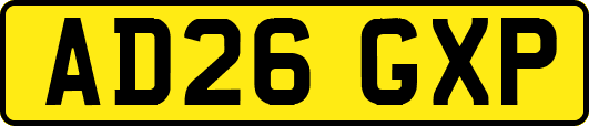 AD26GXP