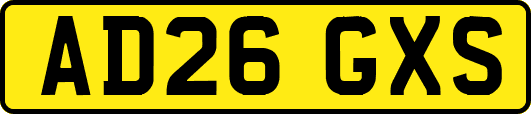 AD26GXS