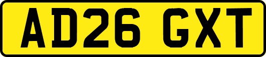AD26GXT
