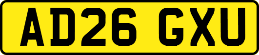 AD26GXU