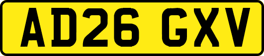 AD26GXV
