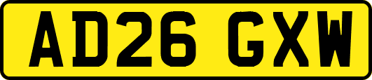 AD26GXW