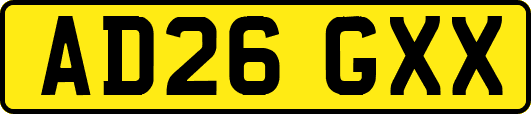 AD26GXX