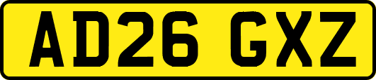 AD26GXZ