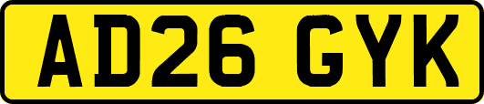 AD26GYK