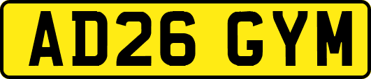 AD26GYM