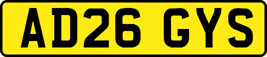 AD26GYS