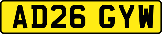 AD26GYW