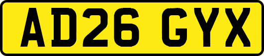 AD26GYX