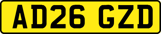 AD26GZD