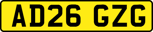 AD26GZG