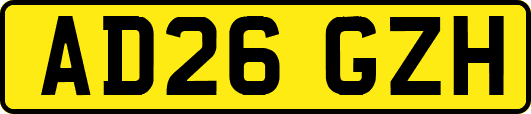 AD26GZH