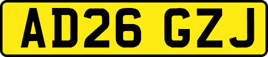 AD26GZJ