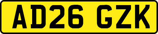 AD26GZK