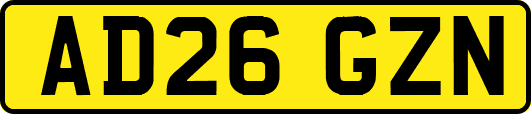 AD26GZN