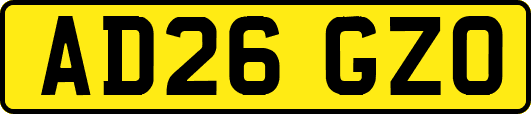 AD26GZO