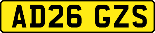 AD26GZS