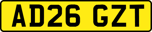 AD26GZT