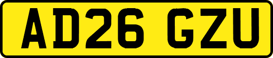 AD26GZU