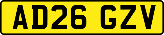 AD26GZV
