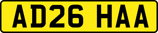 AD26HAA