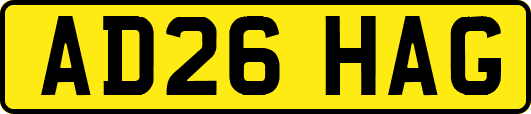 AD26HAG