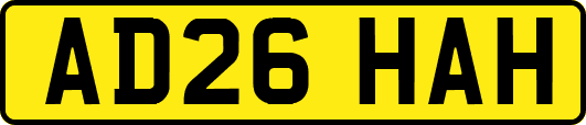 AD26HAH