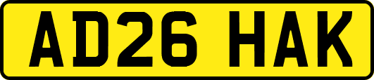 AD26HAK