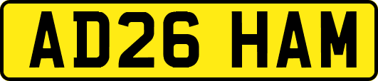 AD26HAM
