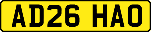 AD26HAO
