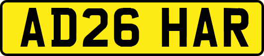 AD26HAR