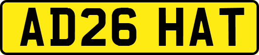 AD26HAT