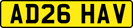 AD26HAV