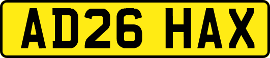 AD26HAX