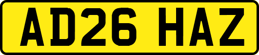 AD26HAZ