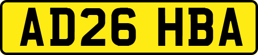 AD26HBA