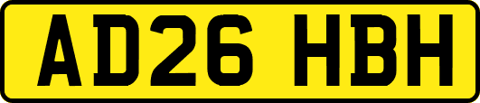 AD26HBH