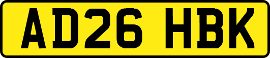 AD26HBK