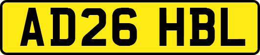 AD26HBL
