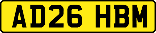 AD26HBM