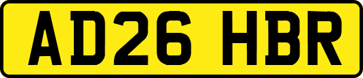 AD26HBR