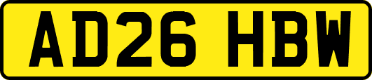 AD26HBW
