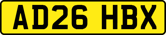 AD26HBX