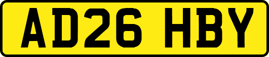 AD26HBY