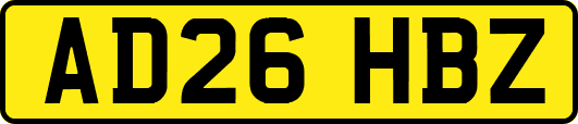 AD26HBZ